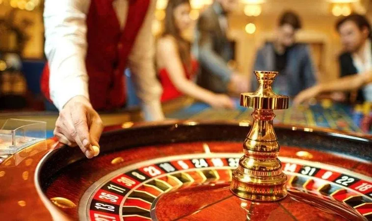 Roulette tại 78WIN